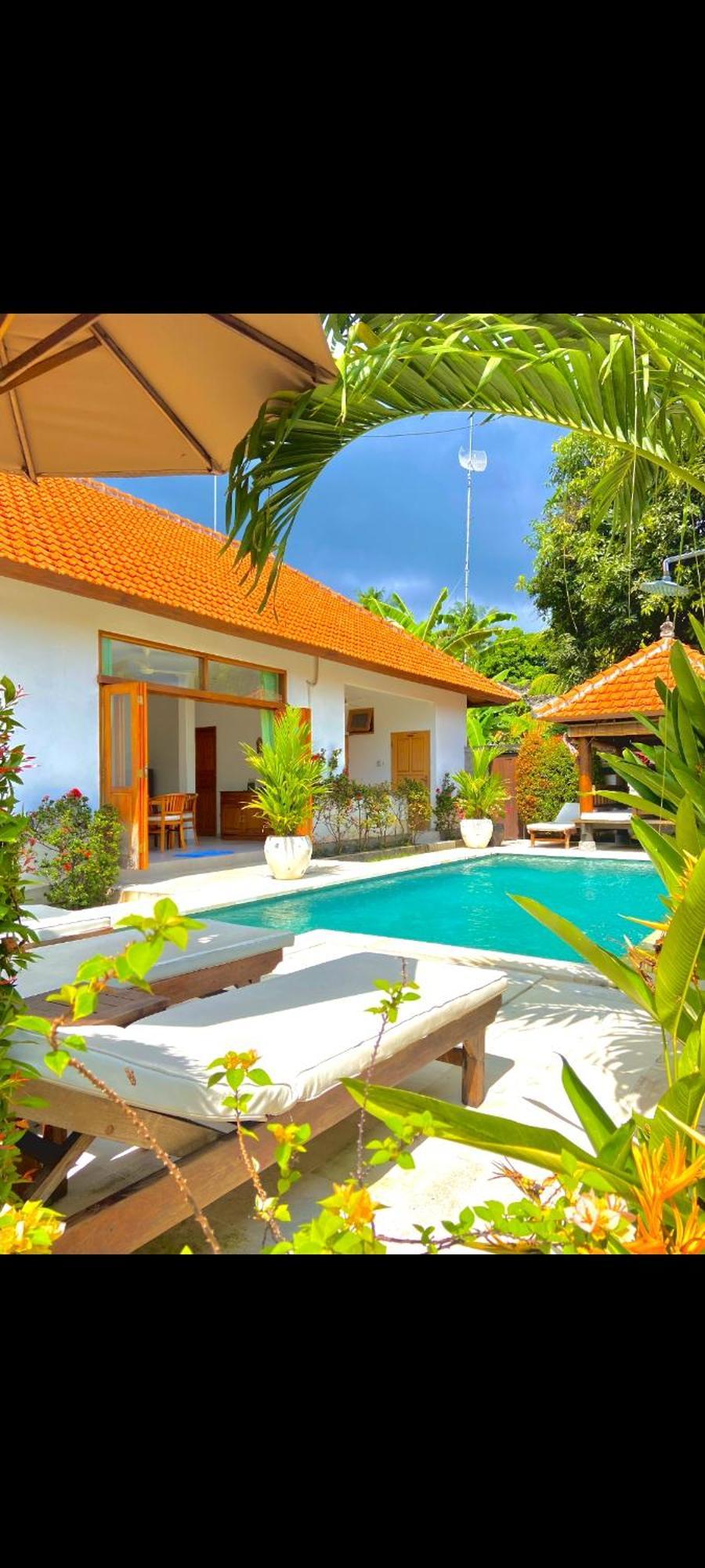 Villa Seruni Lovina المظهر الخارجي الصورة