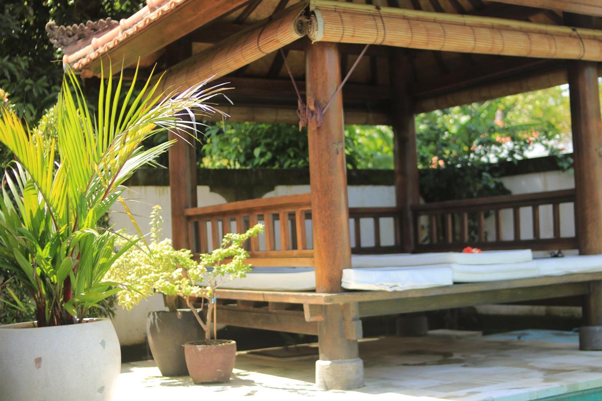 Villa Seruni Lovina المظهر الخارجي الصورة