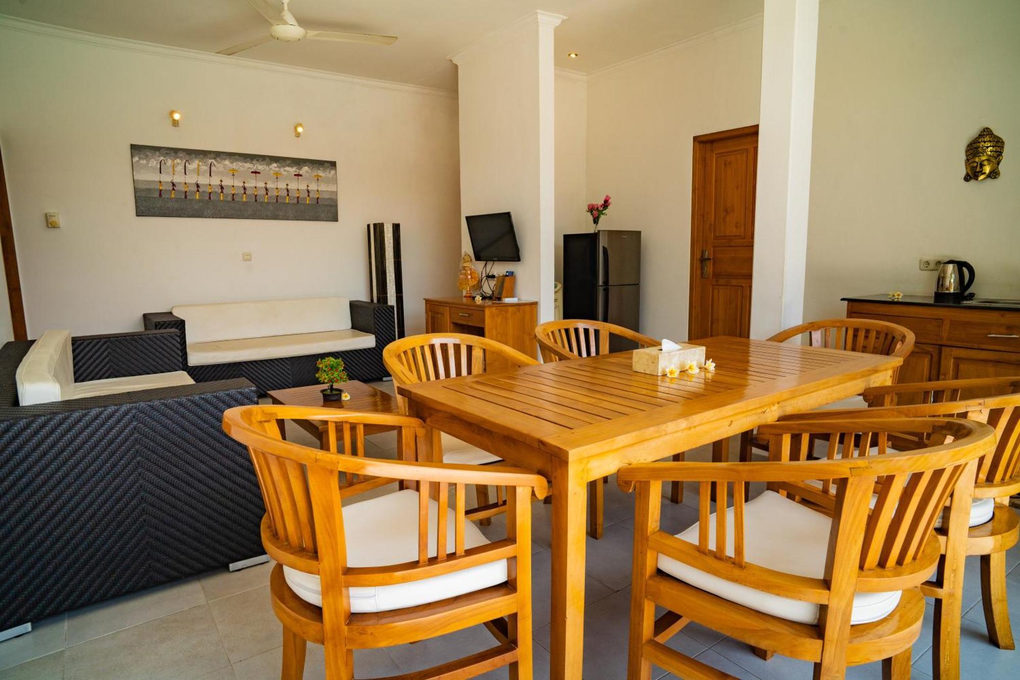 Villa Seruni Lovina المظهر الخارجي الصورة